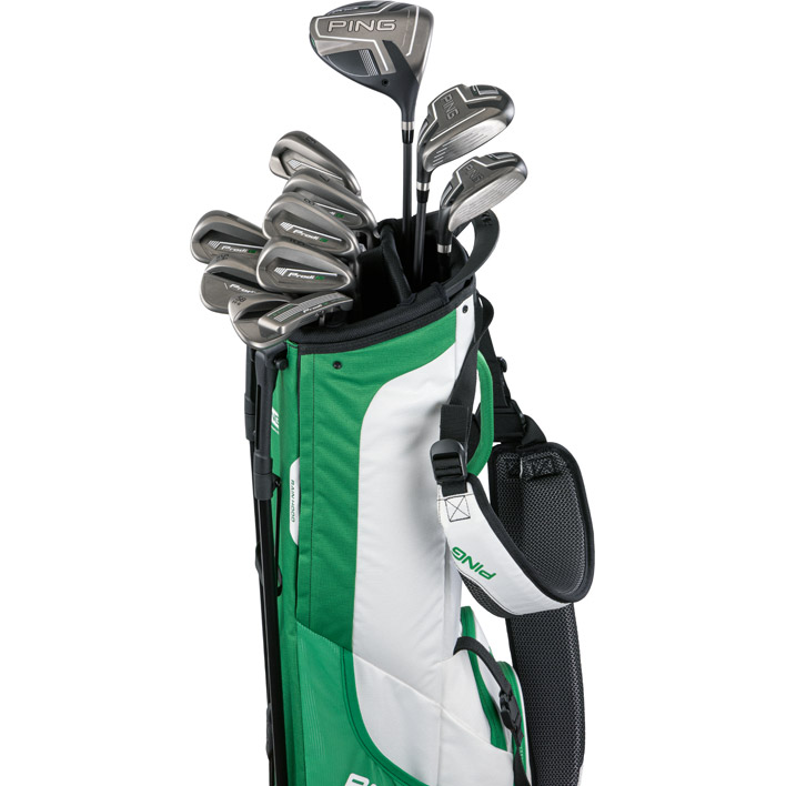 Prodi G Junior Golf Club Custom Set - PING